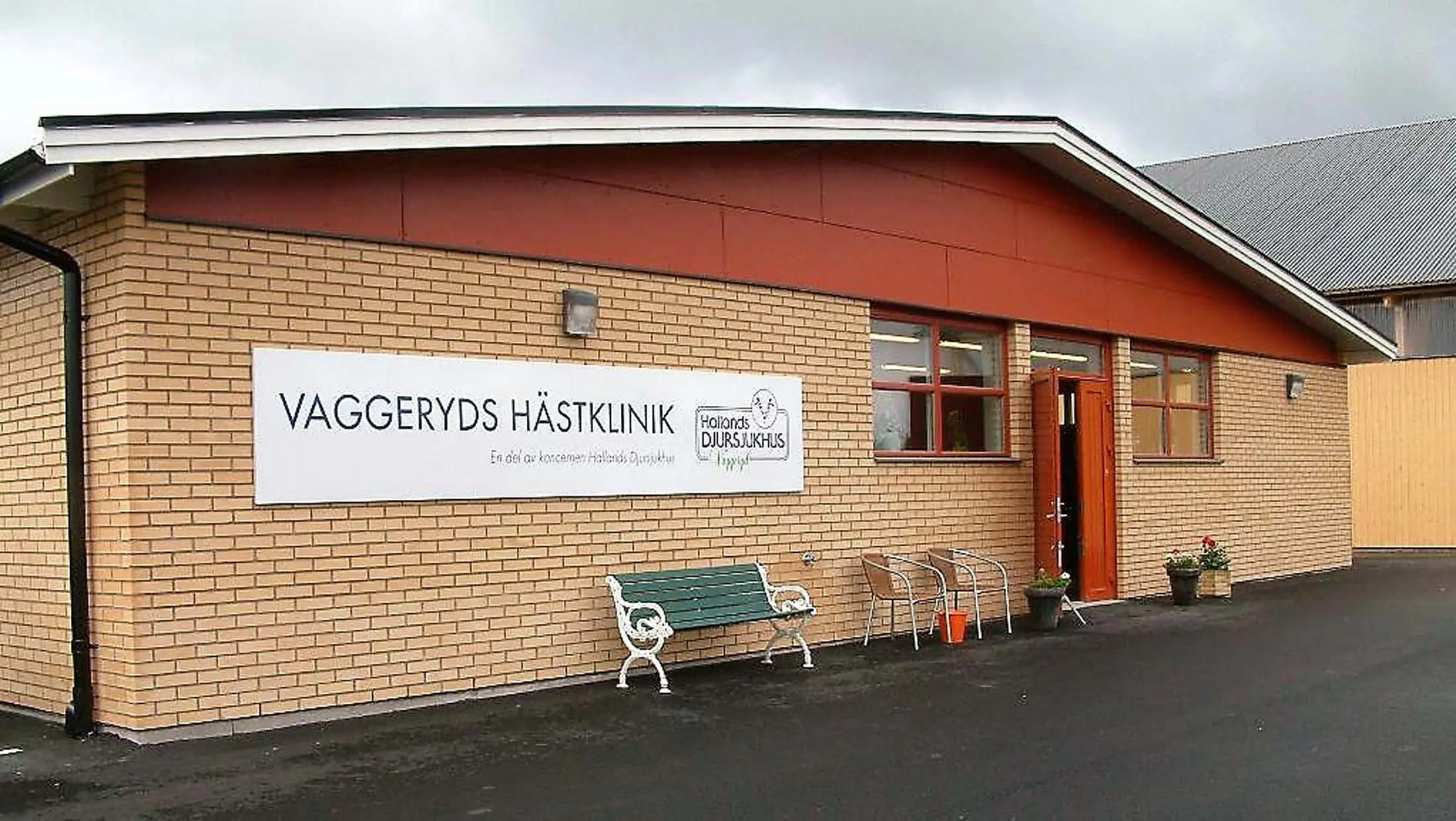 Hallands Djursjukhus Vaggeryd